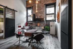 BBHOME Luxury LOFT Garbatella